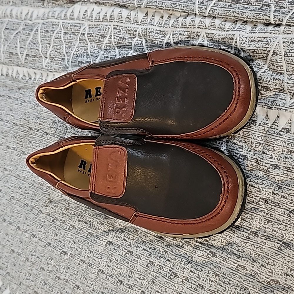 Toddler Luttle Boy dress shoes
